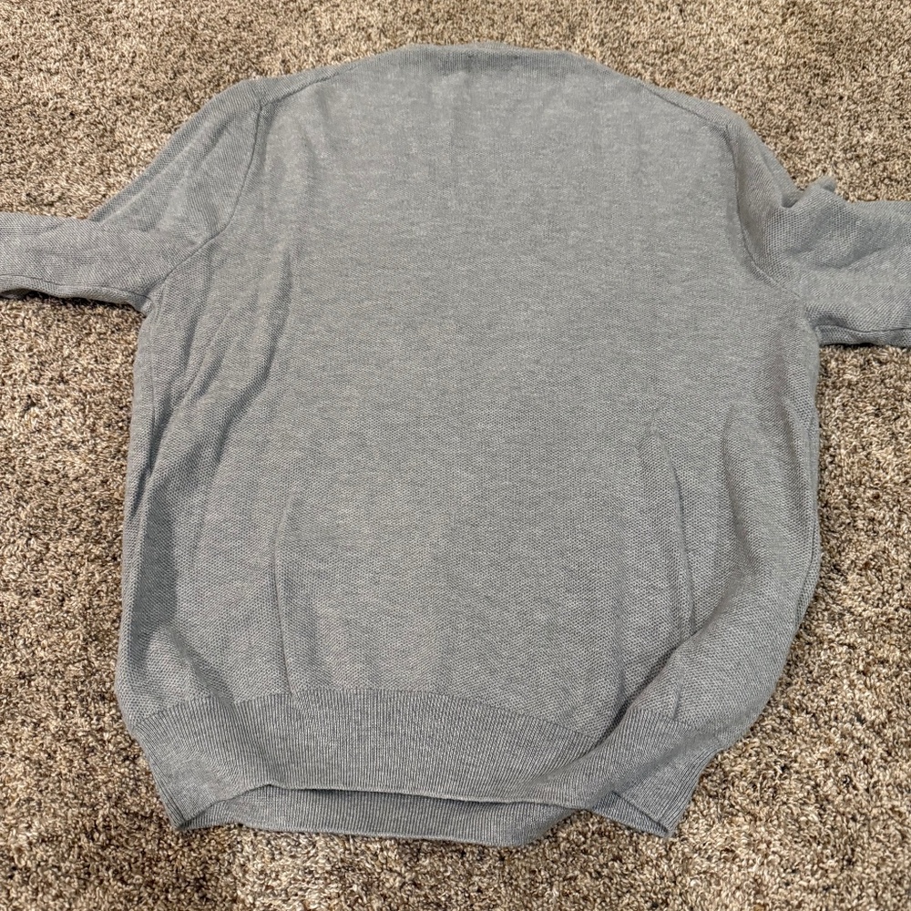 Polo sweater by Ralph Lauren